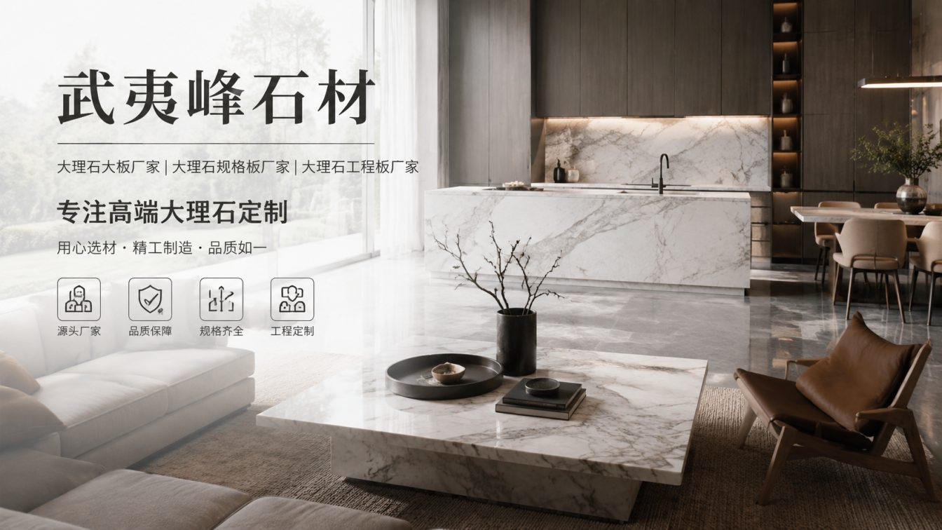 运城为全疆空间提供大理石方案